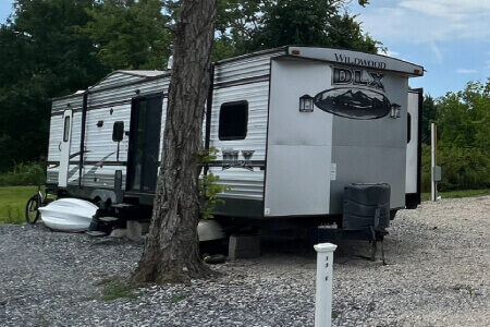 Labeth and Sons RV Park Belle Chasse, Plaquemines, Buras, Empire, Port Sulphur